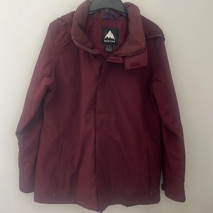 Like New Burton Women’s Coat